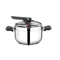 MAURY'S PENTOLA A PRESSIONE PREMIUM DIAMETRO 22 CM DA 5 LT