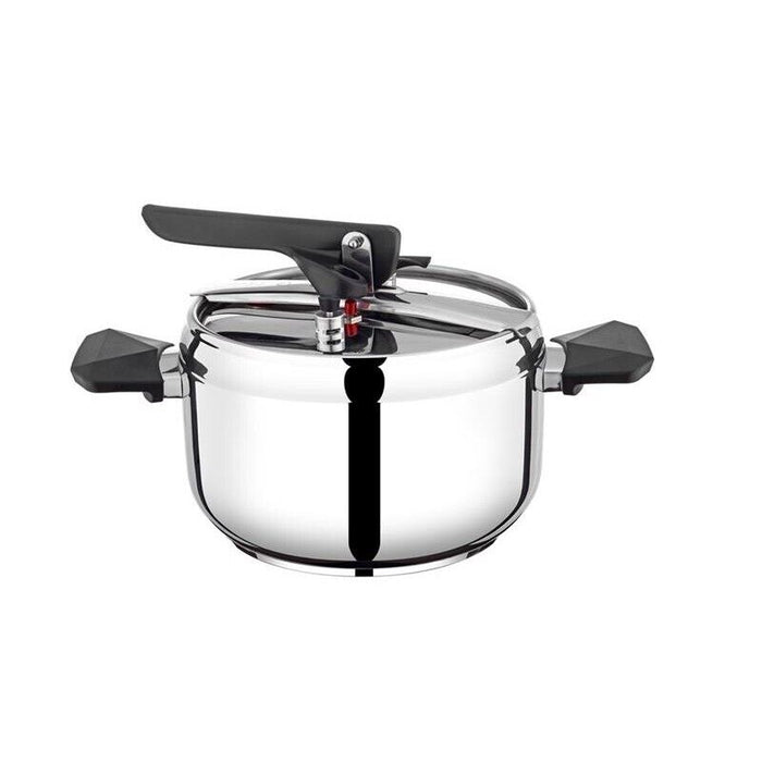 MAURY'S PENTOLA A PRESSIONE PREMIUM DIAMETRO 22 CM DA 5 LT