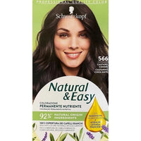 NATURAL & EASY TINTA PER I CAPELLI N° 566 CASTANO CENERE