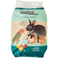 SANIPET LETTIERA PROFUMATA DI TUTOLI DI GRANO FORMATO 1 KG