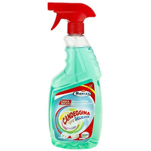KIT SET 4 PZ MAURY'S SPRAY 750ML CANDEGGINA DELICATA