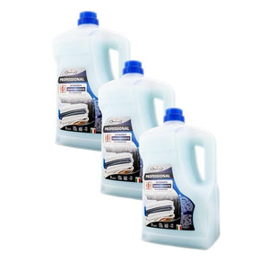 KIT SET 3 PZ MAURY'S PROFESSIONAL 5LT AMMORBIDENTE BLU SENSATION