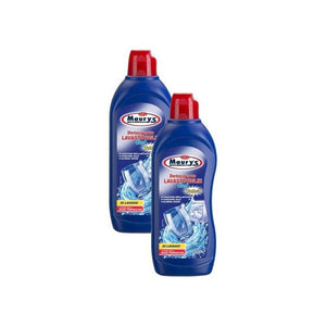 KIT SET 2 PZ MAURY'S DETERSIVO LAVASTOVIGLIE GEL 650ML