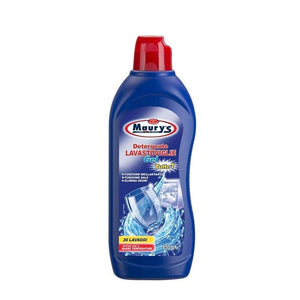 KIT SET 2 PZ MAURY'S DETERSIVO LAVASTOVIGLIE GEL 650ML