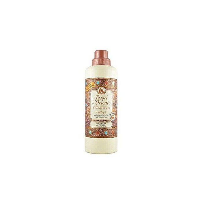 TESORI D'ORIENTE BYZANTIUM AMMORBIDENTE ROSA NERA E LABDANO 760 ML