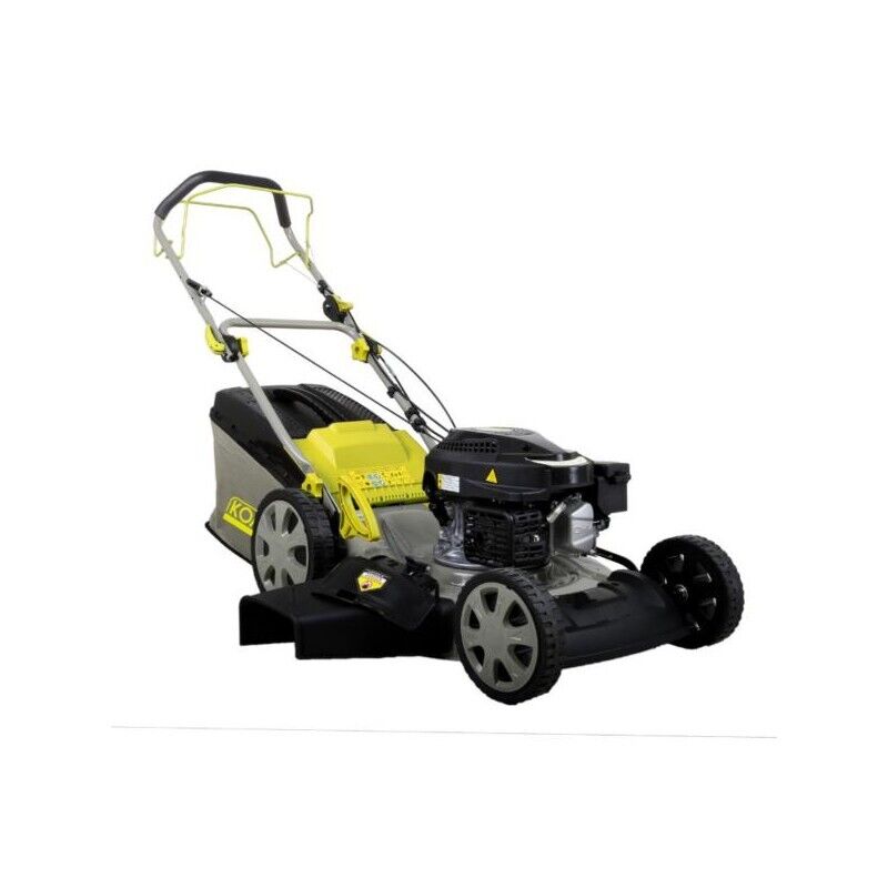 KOMBO RASAERBA A SCOPPIO SEMOVENTE 170 CC TAGLIO DA 51 CM