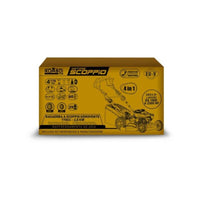 KOMBO RASAERBA A SCOPPIO SEMOVENTE 170 CC TAGLIO DA 51 CM