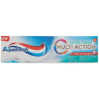SET 12 DENTIFRICI AQUAFRESH MULTI ACTION EXTRAFRESH IN CONFEZIONE DA 75 ML