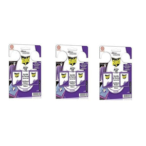 24 UNITÀ RAID TARMICIDA GEL PROFUMATO LAVANDA