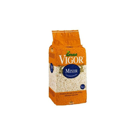 VIGOR CEREALI SOFFIATI PER CANI MIXER SOTTOVUOTO 2KG