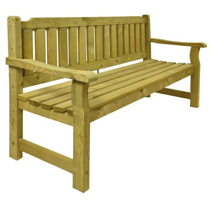 PANCHINA LASA ARKADIA DA ESTERNO IN LEGNO DI PINO 120 X 60 X H90 CM