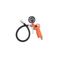 BRIXO AIRFORCE PISTOLA GONFIAGGIO DIGITALE ALIMENTAZIONE 2 BATTERIE AAA 1,5V