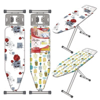 MAURY'S ASSE DA STIRO MAXI REGOLABILE 38 X 96 CMIN COLORE ASSORTITO