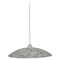 MELISSA SOSPENSIONE E27 1 LUCE 50CM