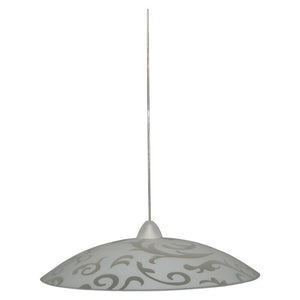 MELISSA SOSPENSIONE E27 1 LUCE 50CM