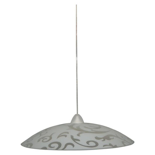 MELISSA SOSPENSIONE E27 1 LUCE 50CM