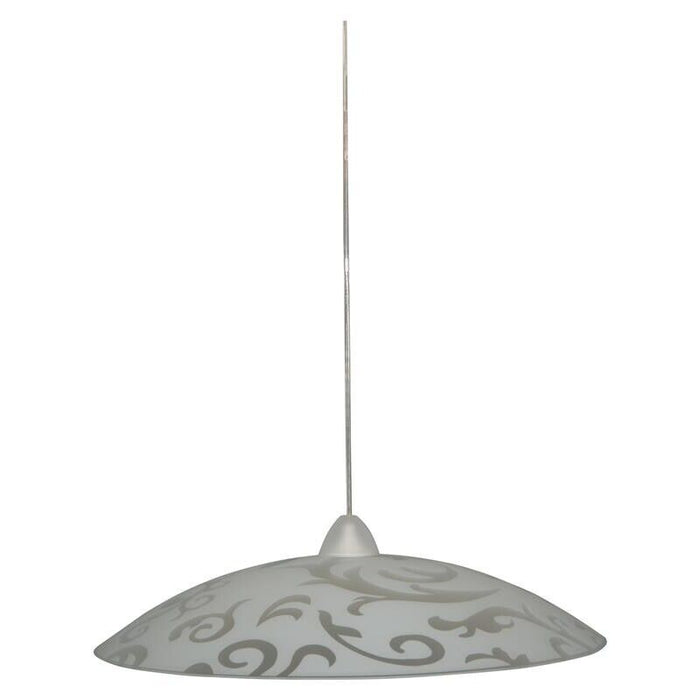 MELISSA SOSPENSIONE E27 1 LUCE 50CM