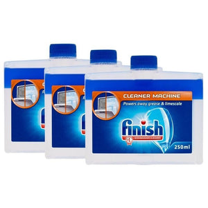 3 FINISH CURALAVASTOVIGLIE 250ML IGIENIZZANTE REGOLARE