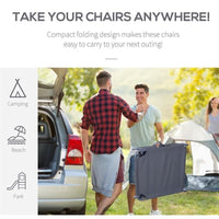 SDRAIO DA GIARDINO PIEGHEVOLE IN METALLO E TESSUTO 180 X 55 X 24 CM GRIGIO