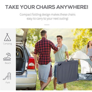 SDRAIO DA GIARDINO PIEGHEVOLE IN METALLO E TESSUTO 180 X 55 X 24 CM GRIGIO