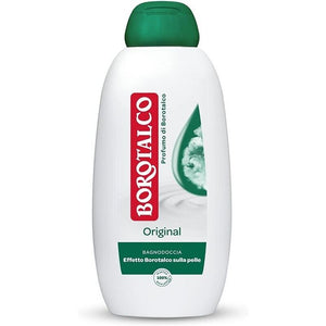 BOROTALCO BAGNODOCCIA CLASSICO IN FORMATO DA 600 ML