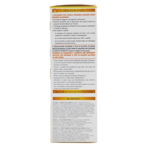 GARNIER BELLE COLOR 21 CASTANO CHIARO DORATO COPRE I CAPELLI BIANCHI