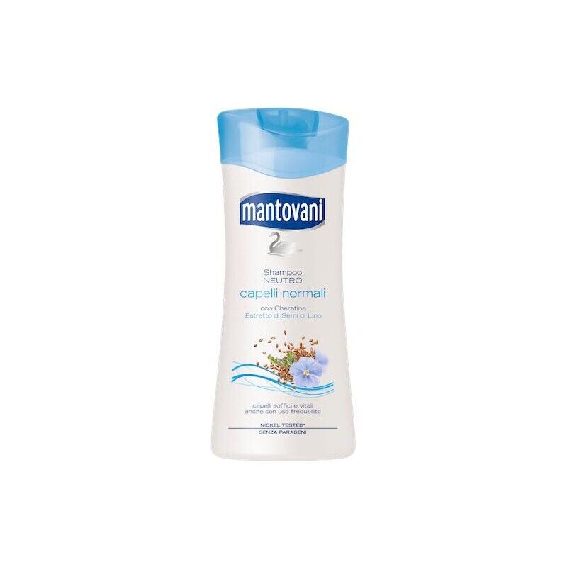 MANTOVANI SHAMPOO 400 ML CAPELLI NORMALI
