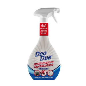 DEODUE SGRASSATORE PROFUMATO IN FORMATO DA 600ML BIANCO