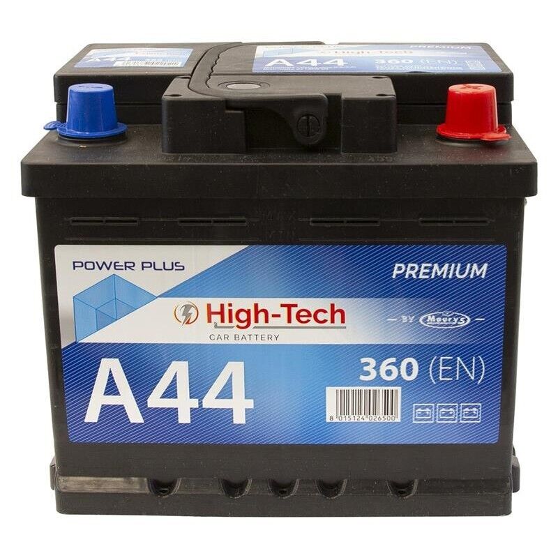 HIGH-TECH BATTERIA AUTO 44 AH EN 360