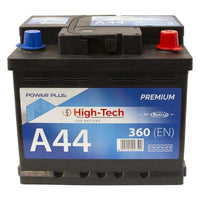 HIGH-TECH BATTERIA AUTO 44 AH EN 360