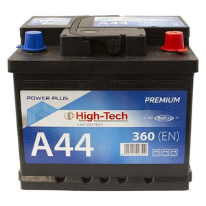 HIGH-TECH BATTERIA AUTO 44 AH EN 360