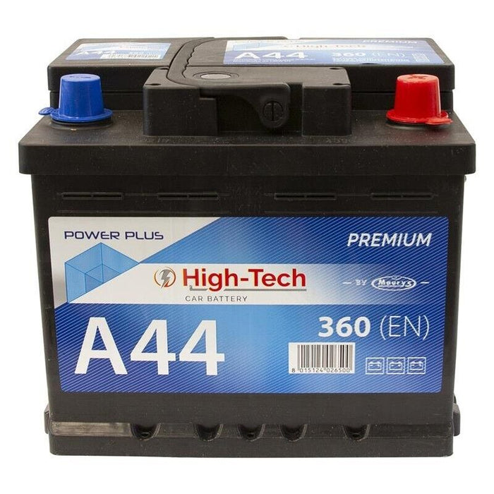 HIGH-TECH BATTERIA AUTO 44 AH EN 360