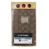 OPTIMO TAVOLA TIRAGRAFFI IN CARTONE 45 X 24,5CM  PER GATTI OKX