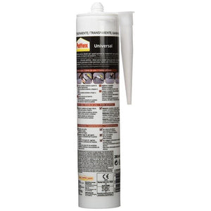 PATTEX SILICONE UNIVERSALE TRASPARENTE 280ML
