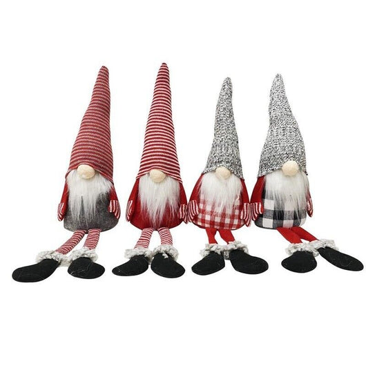 MAURY'S TINY GNOMO CON GAMBE PENDENTI IN COLORE ASSORTITO