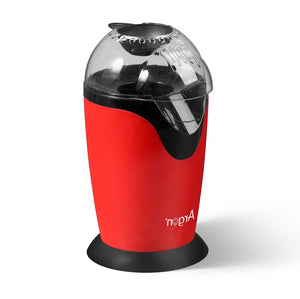 Macchina Popcorn Elettrica 1200W Popcorn Senza Olio pronti in 2 minuti H32.5cm