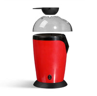 Macchina Popcorn Elettrica 1200W Popcorn Senza Olio pronti in 2 minuti H32.5cm