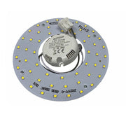 Trade Shop - Circolina Led Modulo Neon Circolare 16 Watt Ip20 Ricambio Plafoniere Luce Ca-16 - -bianco Caldo      -