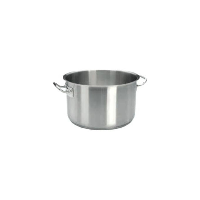 Ballarini Casseruola Due Manici 45cm Acciaio Inox 18-10