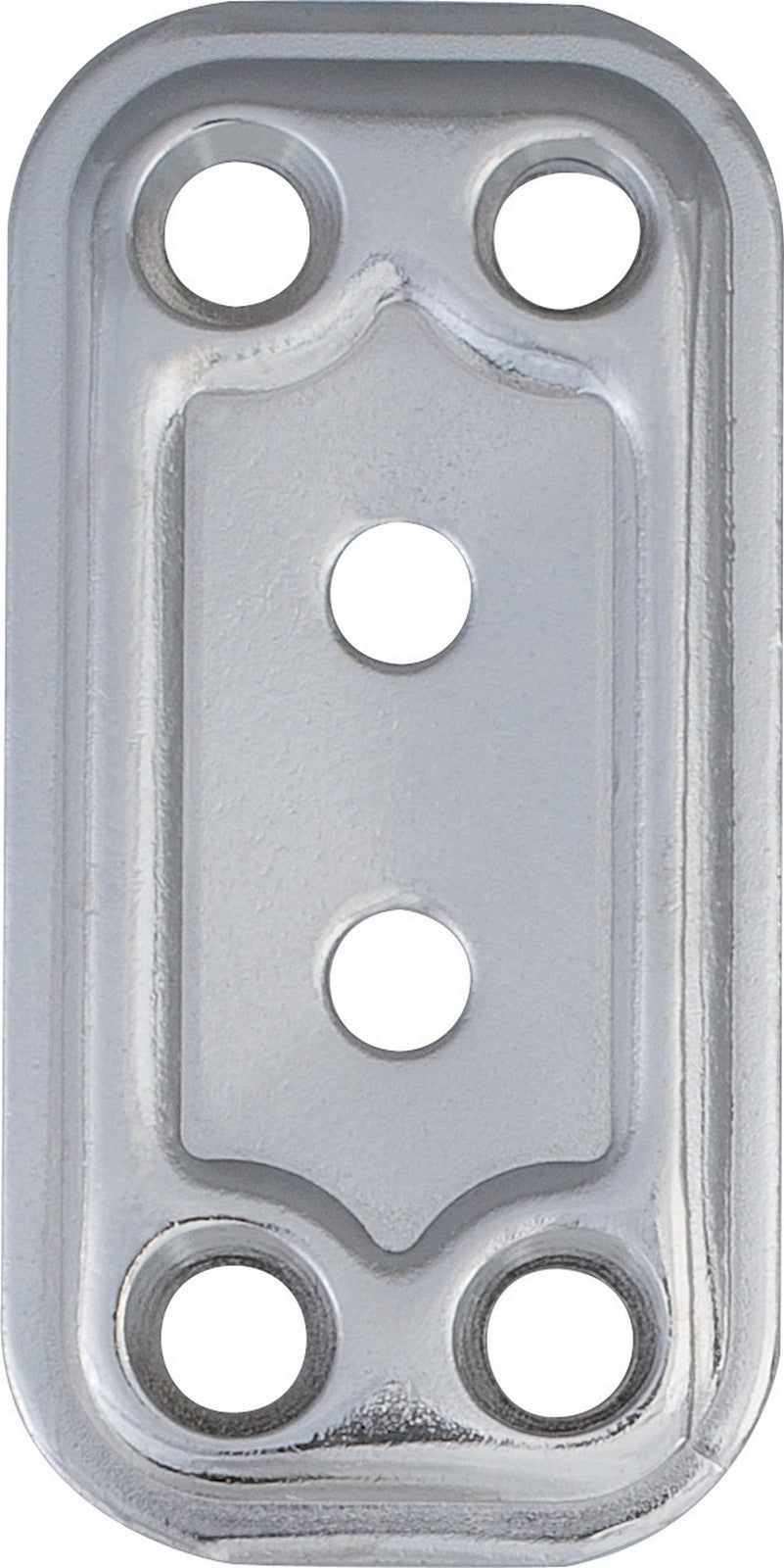 piastra diritta inox art.748 30x60 mm cod:ferx.11570