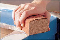 Tampone per Levigatura a Mano in Sughero Antiscivolo Wolfcraft