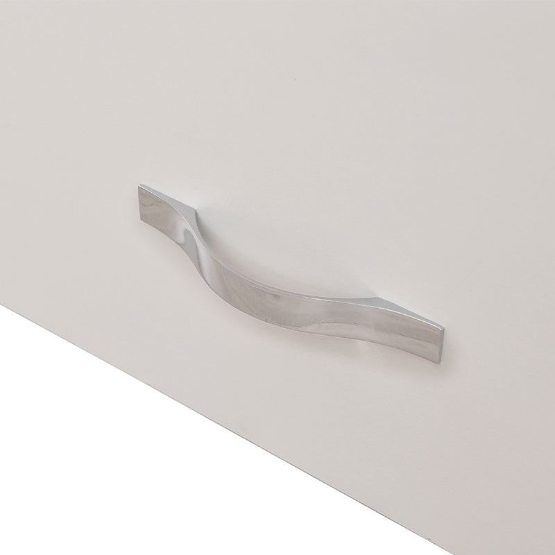 Mobile Cucina Pensile 2 Ante Componibile in Legno Colore Bianco 80x32 H72cm