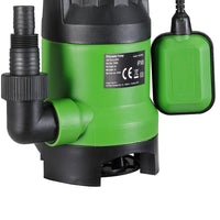 Pompa Sommersa 400W Acque Chiare Scure Sporche 7000L/h Cavo 10MT