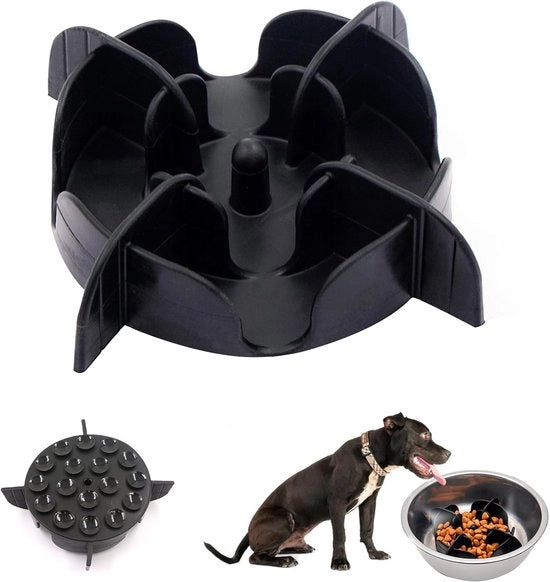 Alimentatore lento per cani - aiuta la digestione