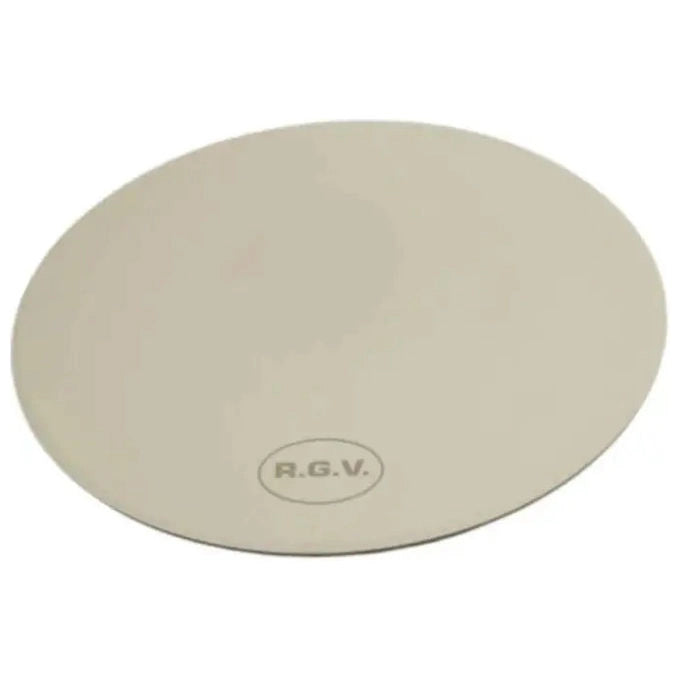 Rgv Pietra Cottura Pizza Per Forno Vulcano Diametro 33 cm