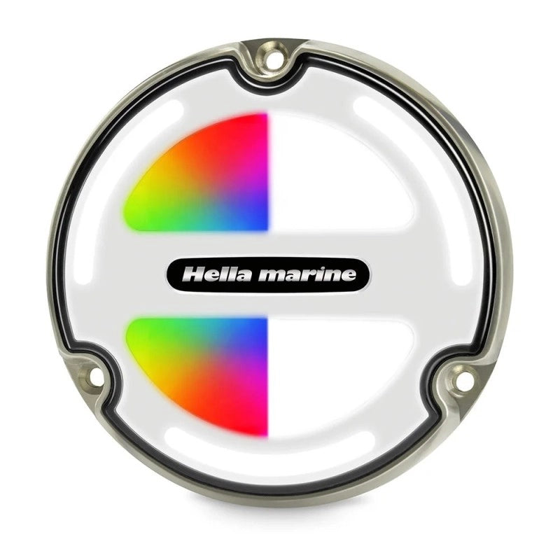 FARO SUB APELO A3 LED BRONZE B/BLU APELO A3 WHITE/BLUE LIGHT