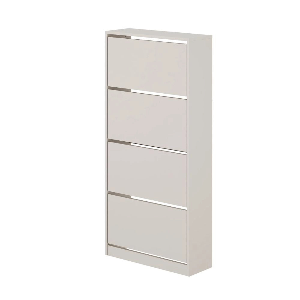 Scarpiera 4 ante a ribalta SHC540SAND colore cashmere