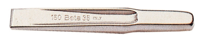 beta art. 35 scalpello piatto nero lunghezza mm.200 cod:ferx.1159