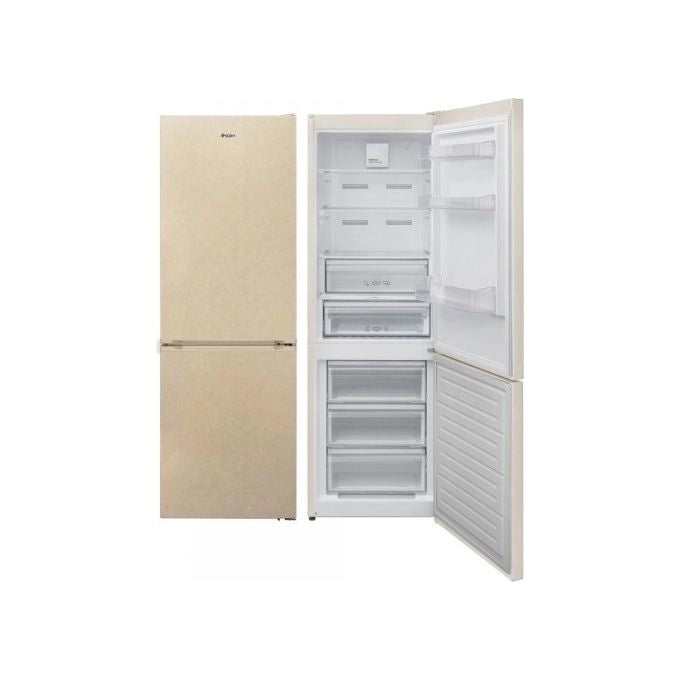 NGM frigorifero combinato no frost 331 186 cm classe var. Colore Beige