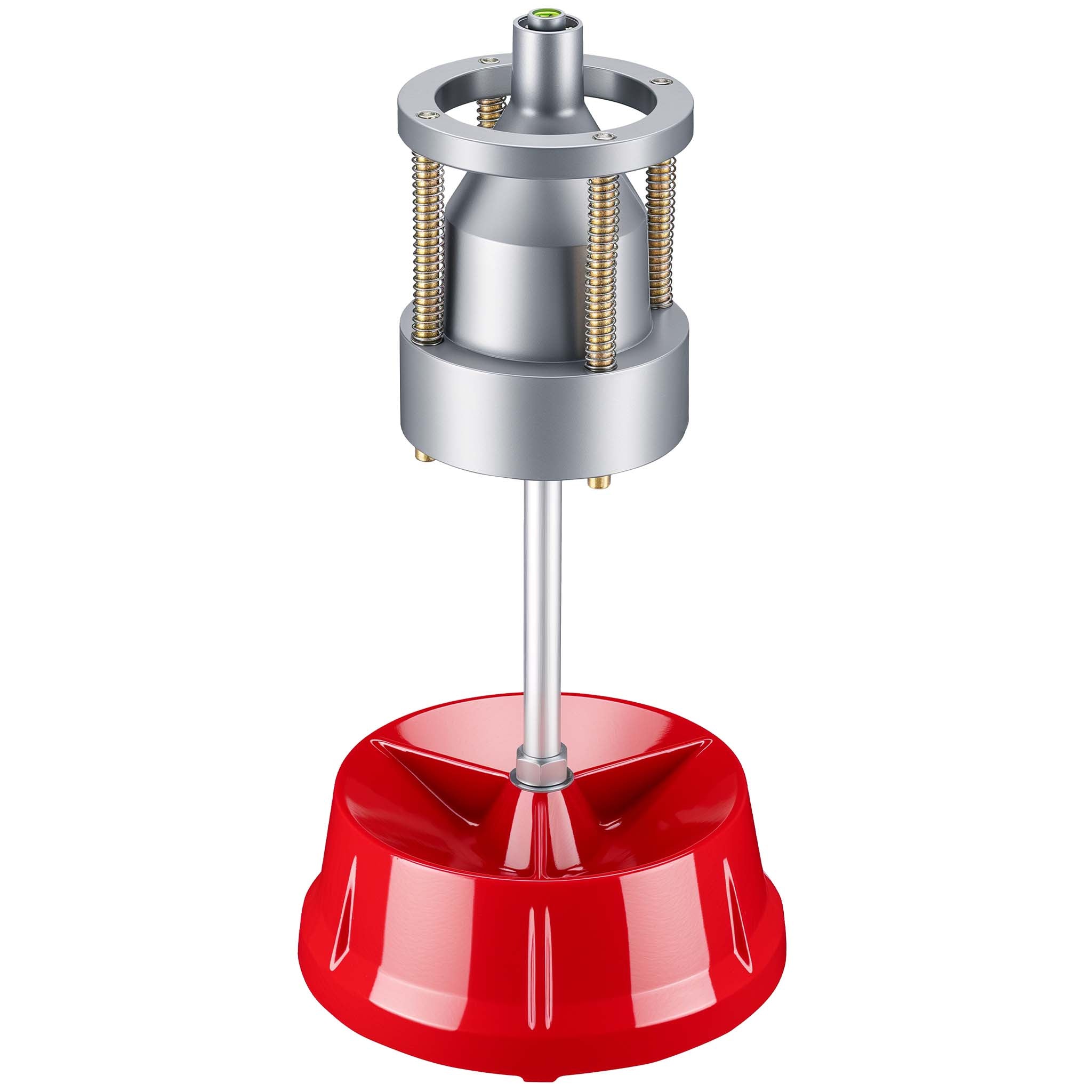 Equilibratrice portatile 29 x 29 x 57,5 cm, equilibratrice gomme auto e moto, per mozzi da 3,8 a 10,2 cm